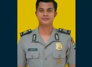 Polisi Intelkam Polda Lampung Gugur Ditembak Pelaku Curanmor di Bandar Lampung