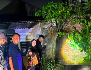 Wali Kota Bandarlampung Tinjau Langsung Sejumlah Lokasi Terdampak Banjir