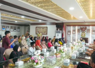 Wali Kota Eva Dwiana Tunjukkan Komitmen Pemerintah Kota Dalam Perkuat Perlindungan Sosial Bagi Masyarakat