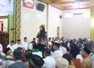 Pemerintah Kota Bandar Lampung Kembali Melanjutkan Rangkaian Kegiatan Safari Ramadan 1447 Hijriah