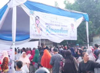 Pemerintah Kota Bandar Lampung Kembali Tunjukkan Komitmennya Jaga Stabilitas Harga Kebutuhan Pokok Menjelang Bulan Suci Ramadan 1447 Hijriah