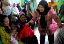 Pemkot Bandar Lampung Masif Salurkan Bantuan Beras, Warga di Empat Kecamatan Terima Manfaat