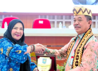 Pemerintah Kota Bandar Lampung Gelar Sosialisasi Inovasi Daerah 2026 Sekaligus Penyerahan Piagam Penghargaan Inovasi Daerah Tahun 2025