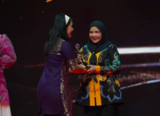 Wali Kota Eva Dwiana Raih Penghargaan Nasional Women’s Inspiration Awards 2026, Dinobatkan sebagai Women in Public Policy