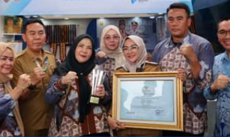 Bandar Lampung Raih Penghargaan Nasional Kelurahan Berprestasi, Bukti Komitmen Pemkot Tingkatkan Pelayanan Publik