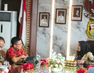 Pemkot Bandar Lampung dan BNN Provinsi Lampung Perkuat Sinergi Cegah Peredaran Narkoba