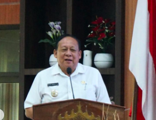 Pemkot Bandar Lampung Targetkan Penerimaan PBB-P2 Rp130 Miliar, Wawalkot Dedy Amarullah Dorong Optimalisasi Pajak Daerah