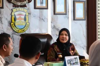 Pemkot Bandar Lampung dan BPJS Ketenagakerjaan Perkuat Sinergi, Dorong Perlindungan Pekerja dan Pembangunan Daerah