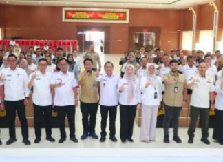 Pemkot Bandar Lampung Matangkan Operasi Pasar Murah Ramadhan 1447 H, Digelar Serentak di 20 Kecamatan