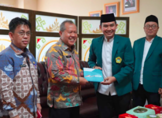 Pemkot Bandar Lampung Perkuat Sinergi dengan LDII, Dorong Kolaborasi Pembangunan dan Pembinaan Generasi Muda