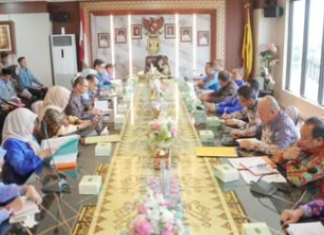Pemkot Bandar Lampung Gelar Rapat Koordinasi Bersama Kepala OPD, Perkuat Sinergi Program Pembangunan