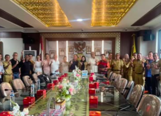 Wali Kota Eva Dwiana Terima Aspirasi Warga Villa Citra, Pemkot Bandar Lampung Siapkan Langkah Penanganan Banjir