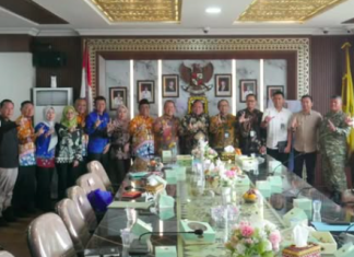 Pemkot Bandar Lampung Perkuat Pengendalian Inflasi Jelang Hari Besar Keagamaan, Harga Kebutuhan Pokok Dipastikan Tetap Terkendali