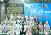 Safari Ramadan 1447 Hijriah di Bandar Lampung Perkuat Silaturahmi dan Sinergi Pembangunan Daerah
