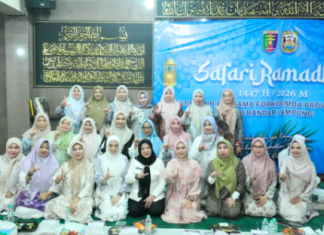 Safari Ramadan 1447 Hijriah di Bandar Lampung Perkuat Silaturahmi dan Sinergi Pembangunan Daerah