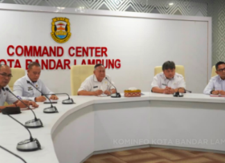 Pemkot Bandar Lampung Ikuti Rembuk Otonomi Daerah Bersama Kemendagri, Perkuat Sinergi Pusat dan Daerah