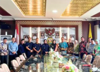 Wali Kota Eva Dwiana Terima Audiensi Lapas Kelas I Bandar Lampung, Perkuat Sinergi Pembinaan dan Pelatihan Kemandirian Warga Binaan