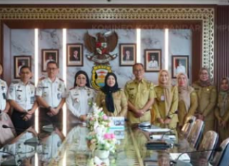 Pemkot Bandar Lampung dan Imigrasi Lampung Teken MoU, Pelayanan Keimigrasian Hadir di Mal Pelayanan Publik