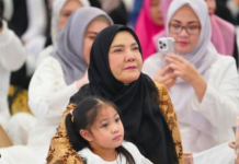 Pemkot Bandar Lampung Hadiri Peringatan Nuzulul Quran 1447 H di Masjid Raya Al-Bakrie Lampung