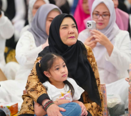 Pemkot Bandar Lampung Hadiri Peringatan Nuzulul Quran 1447 H di Masjid Raya Al-Bakrie Lampung