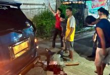 Diduga Dipicu Persoalan Utang, ASN di Metro Tewas Ditembak di Depan Tempat Usaha Cuci Mobil