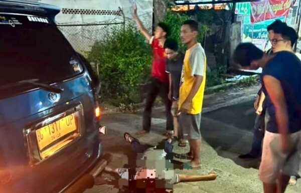 Diduga Dipicu Persoalan Utang, ASN di Metro Tewas Ditembak di Depan Tempat Usaha Cuci Mobil
