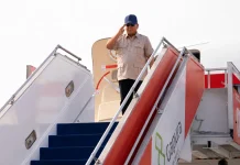 Presiden Prabowo Kunjungi Lampung, Resmikan RSUD di Krui dan Buka Munas HIPMI XVIII