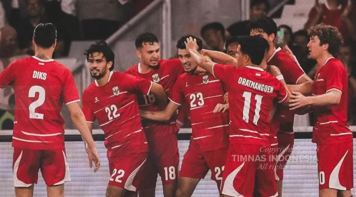 Timnas Indonesia Bungkam Oman 3-0, Garuda Kirim Sinyal Kuat ke Asia