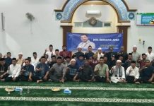 Jona Bersedekah Salurkan Bantuan untuk 99 Masjid di Lampung, Perkuat Peran Rumah Ibadah dan Kepedulian Sosial