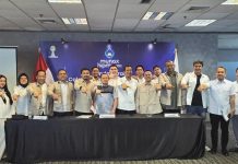 Ade Jona Resmi Terpilih sebagai Ketua Umum HIPMI dalam Munas XVIII di Lampung