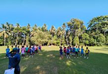 SSB Persikam Kanoman Matangkan Persiapan Hadapi Piala Soeratin U13 dan U15 Zona Tanggamus