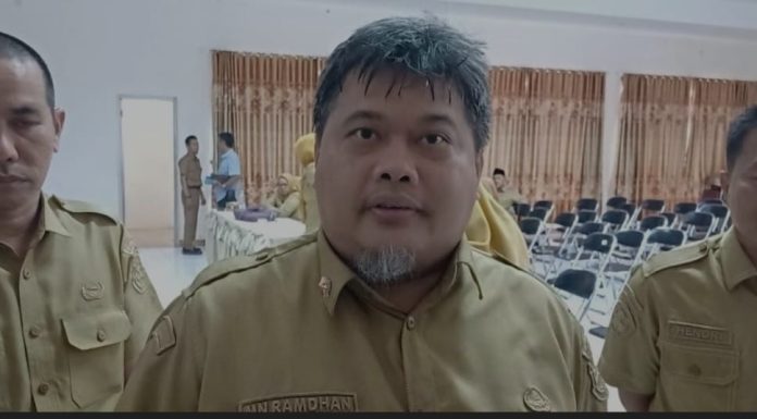 Pemerintah Fasilitasi Siswa masuk SMP Negeri di Kota Bandar Lampung
