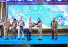 Rakornas Samsat 2026, Pemkot Dorong Inovasi Layanan Pajak Kota Bandar Lampung