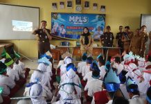 Walikota Bandar Lampung Dampingi Kajati Lampung Tinjau Pelaksanaan Program MBG di Kota Bandar Lampung