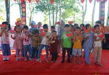 KK Ilmu-Ilmu Kemanusiaan Itera Adakan PkM “Sunny English Holiday” untuk Perkuat Kemampuan Bahasa Inggris Anak