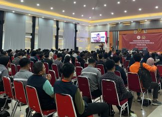 Gandeng BPIP dan ITERA, Anggota DPR RI Dr. H. Al Muzammil Yusuf Ajak Masyarakat Perkuat Implementasi Nilai-Nilai Pancasila