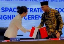 Lampung Resmi Masuki Era Antariksa, Satelit Lampung-1 Jadi Tonggak Transformasi Teknologi Daerah