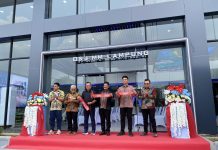 Gempur Pasar SUV Listrik Sumatra, OMODA & JAECOO Resmikan Dealer Baru di Lampung!